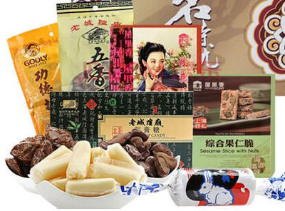 138個(gè)上海特色旅游食品抱團(tuán)用上了統(tǒng)一標(biāo)識