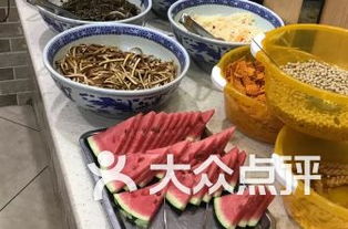 咸陽(yáng)秦都區(qū)特色美食排行榜