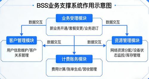 一文讀懂BSS業(yè)務(wù)支撐系統(tǒng) 通信運(yùn)營(yíng)商的“運(yùn)營(yíng)中樞”與信息系統(tǒng)運(yùn)行維護(hù)服務(wù)